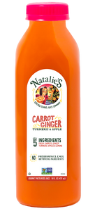 Carrot Ginger Juice