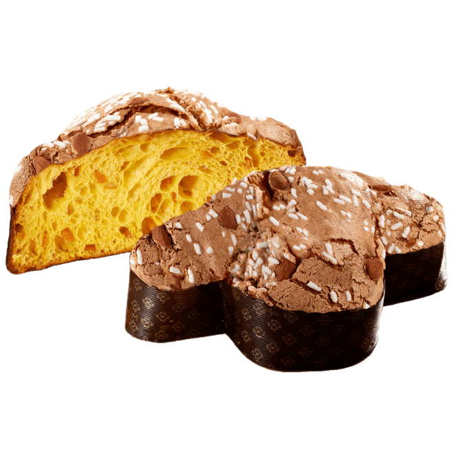 Colomba Spring Panettone from Pasticceria Biasetto