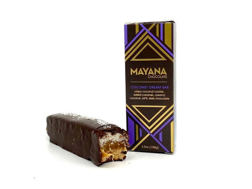 Mayana Coconut Dream Bar