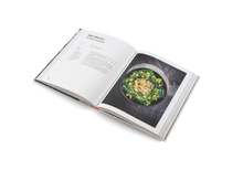 Cooking Greens on Fire