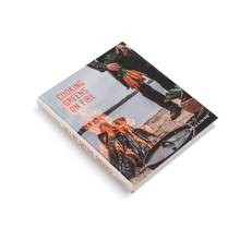 Cooking Greens on Fire