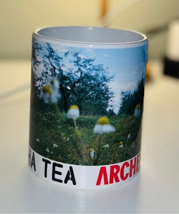 Archestratus x Masha Tea Mug