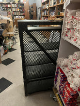 Short Iron Shelf