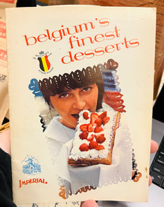 Belgium's Finest Desserts by Imperial