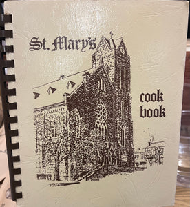St. Mary's Cookbook