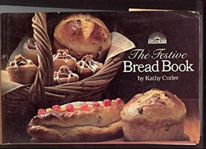 Barrons The Festive Bread Book by Kathy Cutler