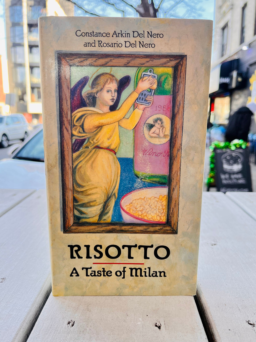 Risotto: A Taste of Milan by Constance Akin del Nero and Rosario del Nero