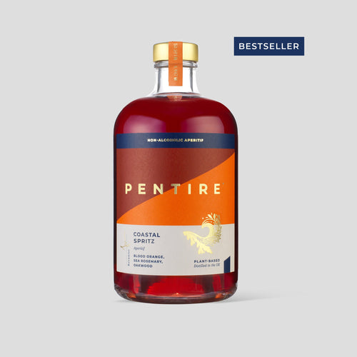 Pentire Coastal Spritz bottle