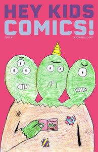 Hey Kids Comics!