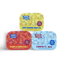 Windowsill Salad Kit: ORGANIC Red Rambo Radish