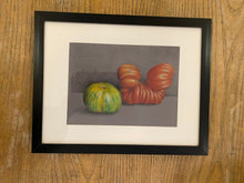 Tomato Paintings from Meredith Kurtzman