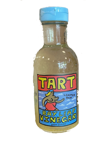 Bay Leaf Vinegar - TART