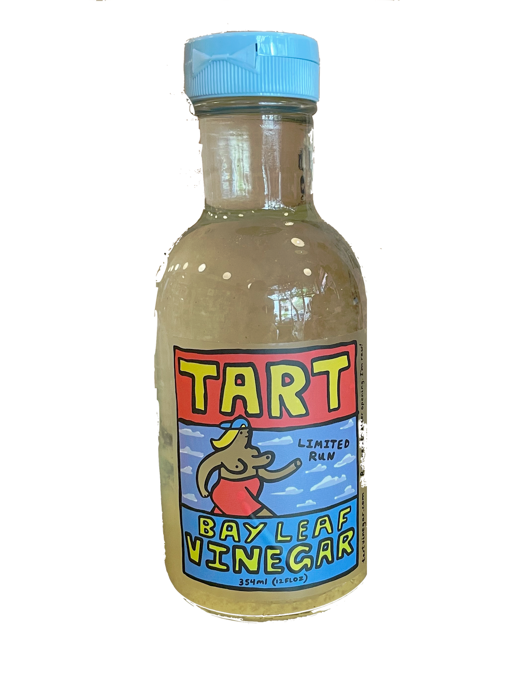 Bay Leaf Vinegar - TART