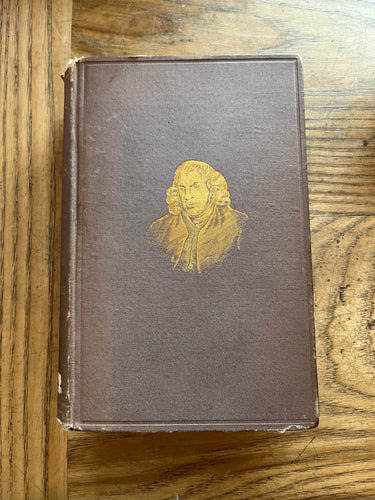 Johnson's Lives of The Poets Edited by Matthew Arnold