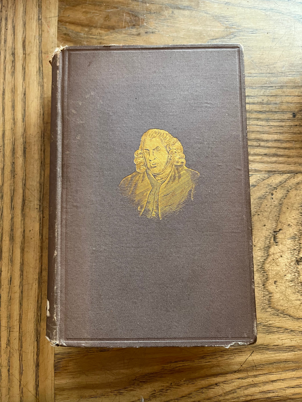 Johnson's Lives of The Poets Edited by Matthew Arnold