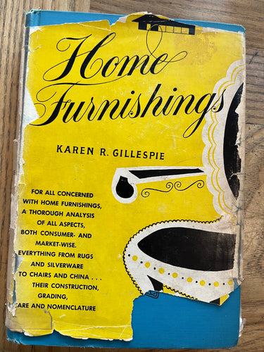 Home Furnishings by Karen R. Gillespie