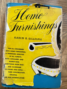 Home Furnishings by Karen R. Gillespie