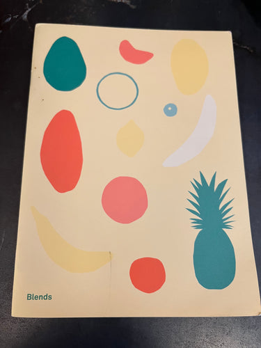 Recipes for a Blended Diet by Alexander Hage