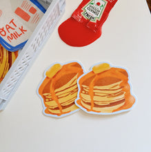Short Stack Pancake Sticker