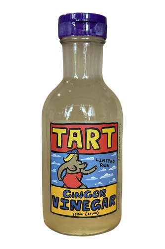 Ginger Vinegar - TART