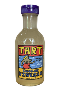 Ginger Vinegar - TART