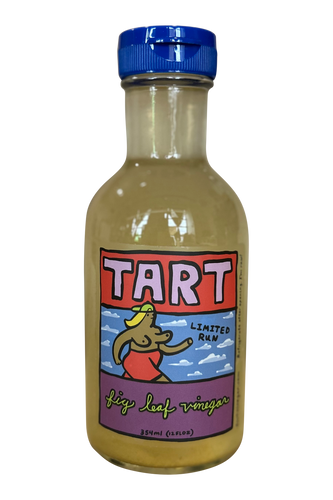 Fig Leaf Vinegar - TART