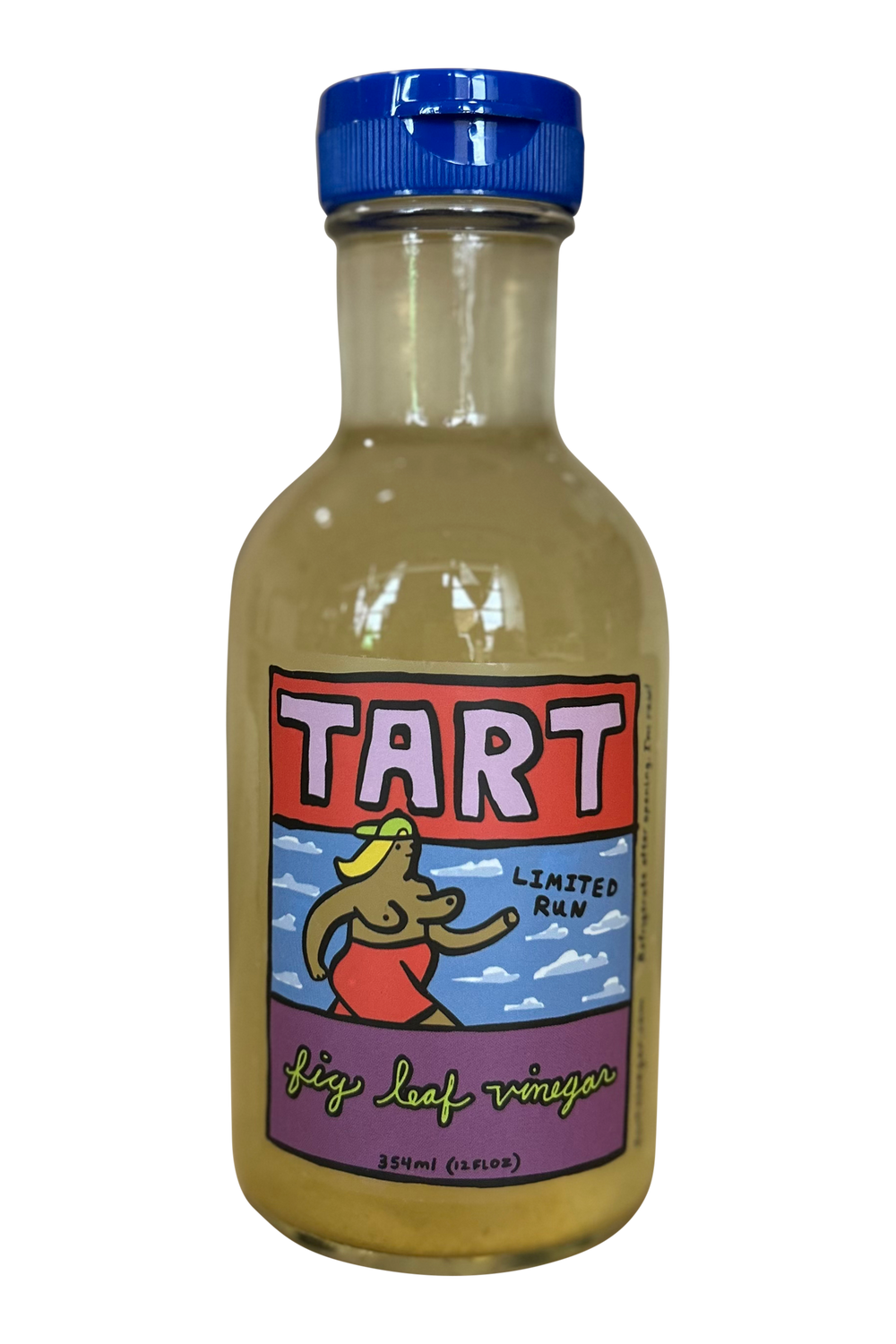 Fig Leaf Vinegar - TART
