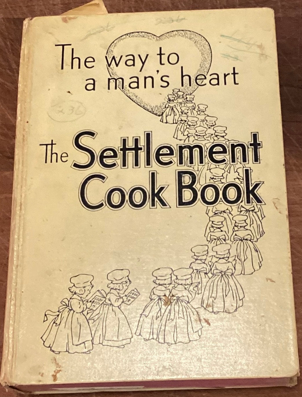 The Settlement Cook Book by Mrs. Simon Kander