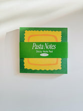 Ravioli Pasta Sticky Notes