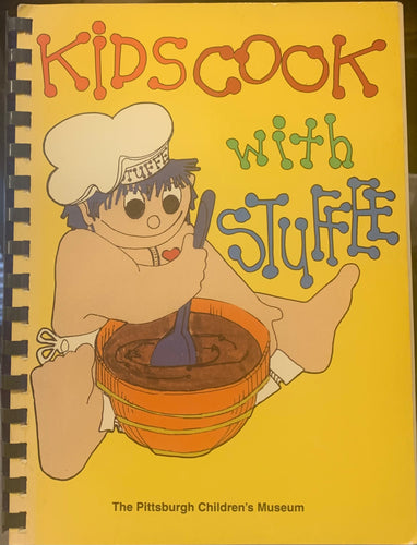 Kids Cook with Stuffee by The Pittsburgh Children's Museum