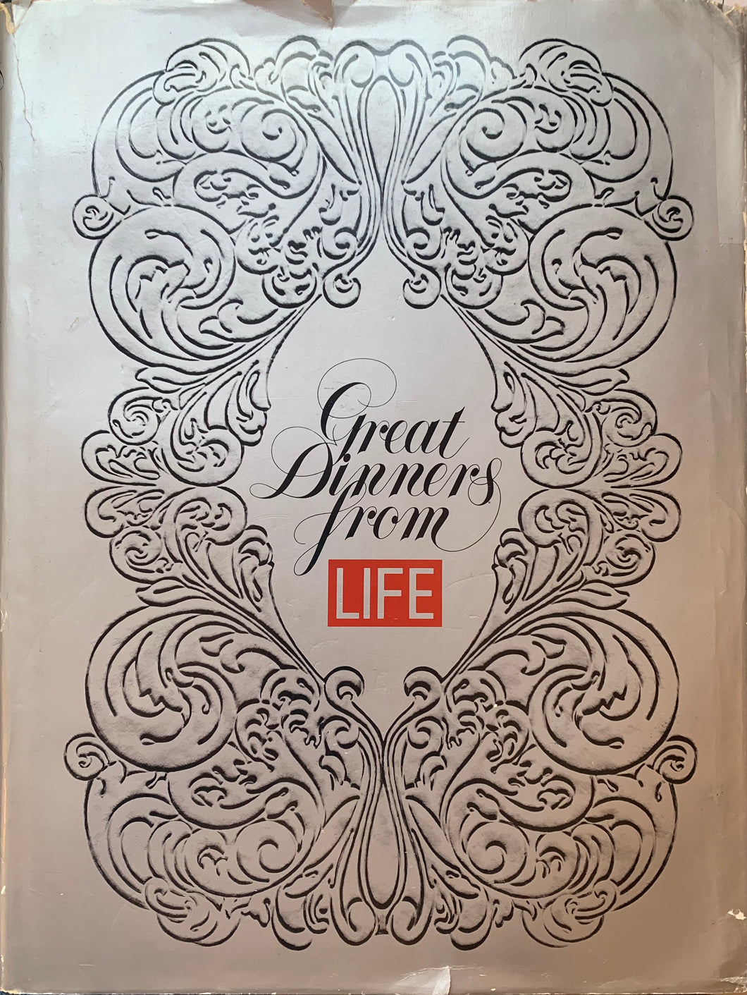 Great Dinners from Life by Eleanor Graves 1969