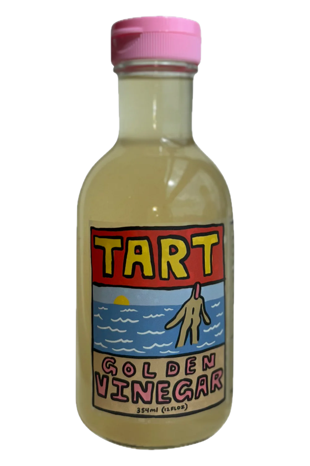 Golden Vinegar - TART