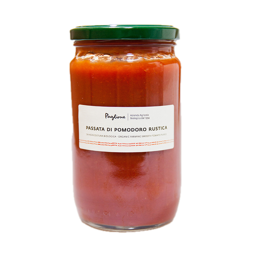 Paglione Passata Contadina, 700g jar