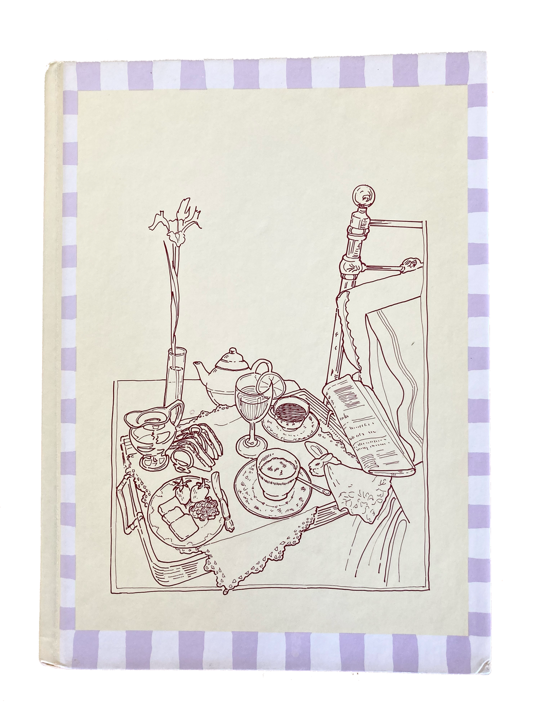 The Breakfast Book by Marion Cunningham