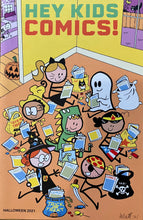 Hey Kids Comics!