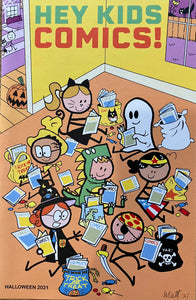 Hey Kids Comics!
