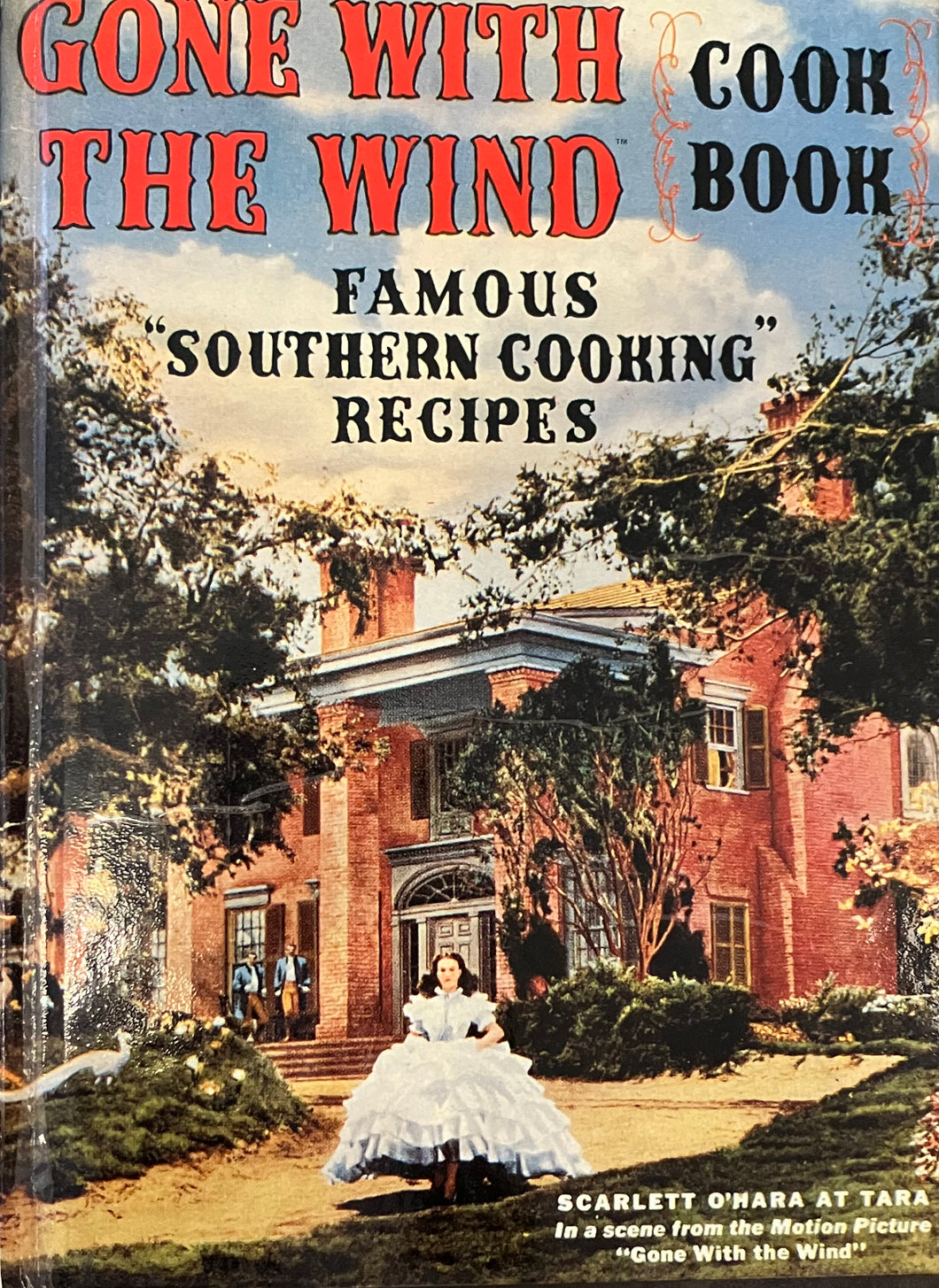 Gone With the Wind Cookbook