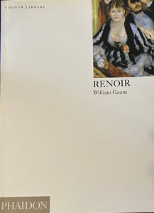 Renoir (Colour Library) by William Gaunt
