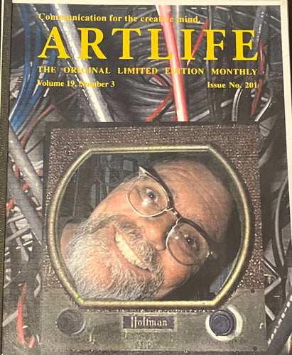 ART/LIFE Volume 19, Number 3: Issue 201