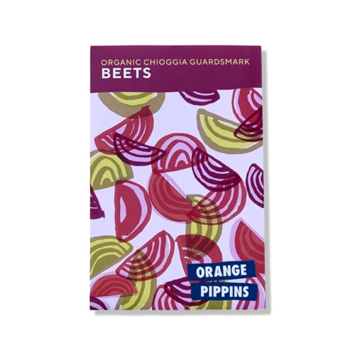 Chioggia Guardsmark Beets, Organic