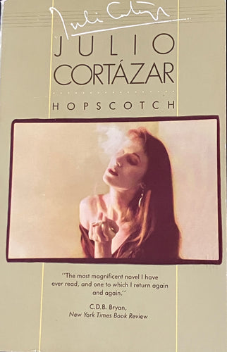 Hopscotch by Julio Cortázar