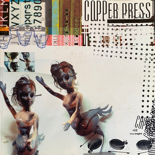Copper Press Music Magazine Issue #8