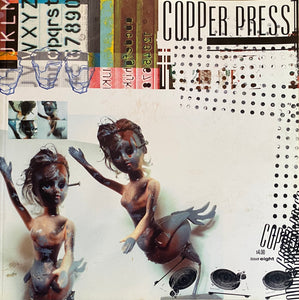 Copper Press Music Magazine Issue #8