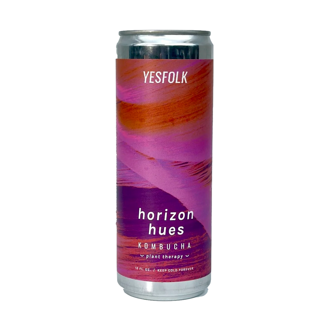 Yesfolk Kombucha