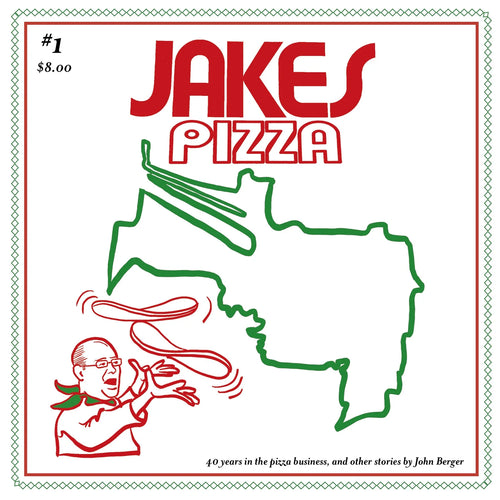 Jake's Pizza