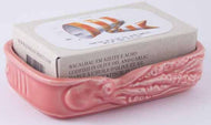 Salmon Conservas Ceramic Octopus, Jose Gourmet