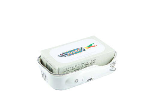 Ceramic White Conservas, Jose Gourmet