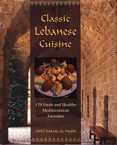 Classic Lebanese Cuisine by Chef Kamal Al-Faqih