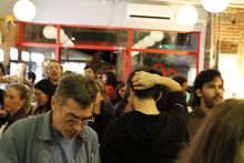 SUN APR 26 / GOODBYE WALLS: Our Last Day Open as a Shop