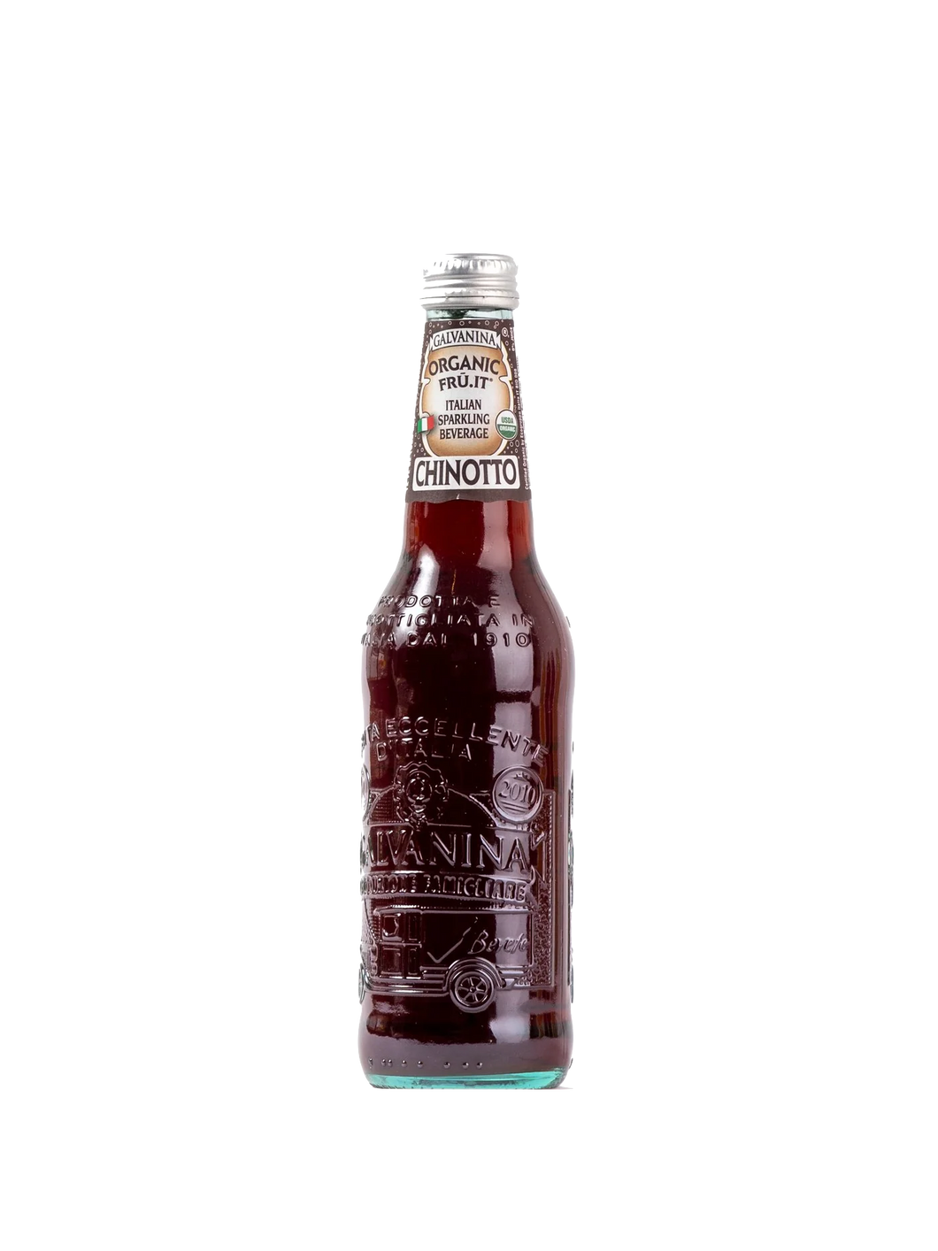 Chinotto Italian Soda